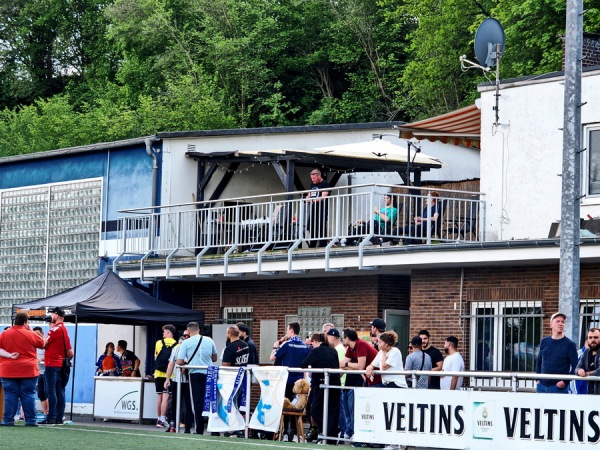 Sportpark Hüttenwiese - Sundern/Sauerland-Hachen