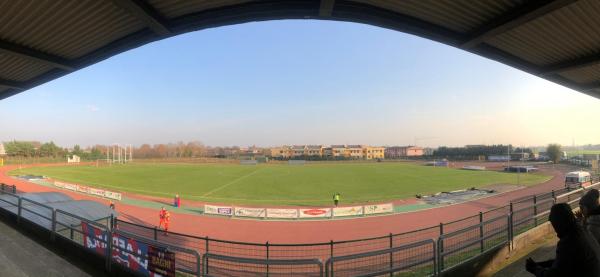 Stadio Comunale di Villafranca di Verona - Villafranca di Verona