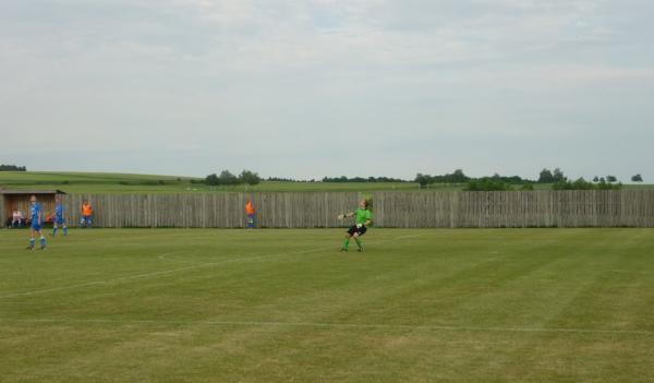 Sportplatz Brunn/Wild - Brunn an der Wild