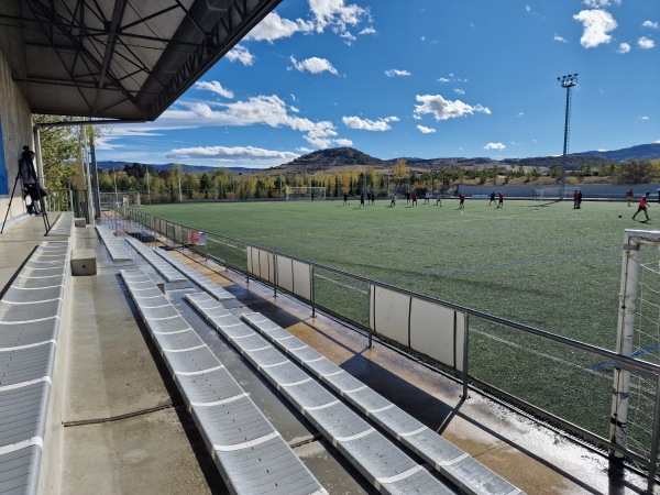 Campo de Fútbol de Adurtzabal - Vitoria-Gasteiz, PV