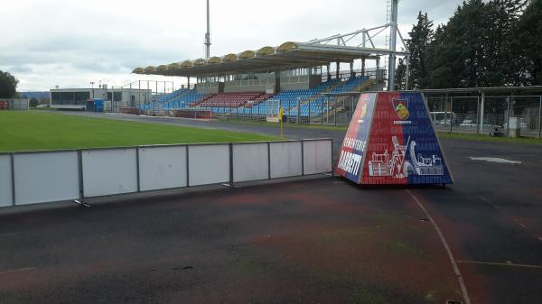 Stadio Comunale Pietro Barbetti - Gubbio
