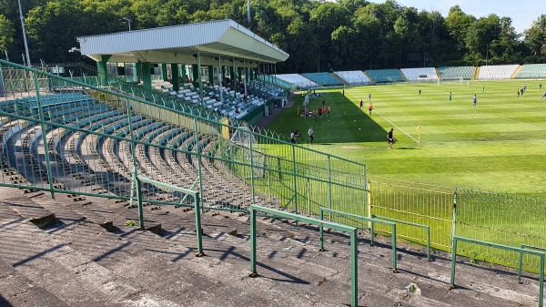 Stadion MOSiR w Gdańsku - Gdańsk