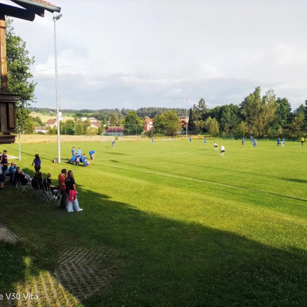 Waldstadion Nebenplatz - Ascha/Niederbayern