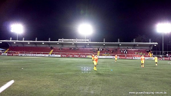 Estadio Luis Ernesto Cascarita Tapia - Ciudad de Panamá