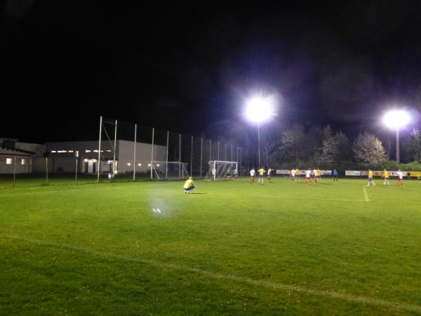 Günther Stättner Stadion - Zellerndorf