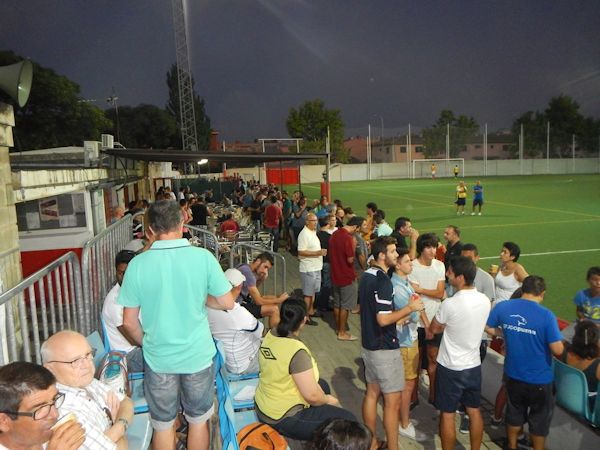 Estadio Munincipal Son Cladera - Palma, Mallorca, IB