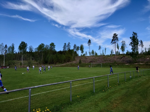 Klockerudsvallen - Bengtsfors-Årbol