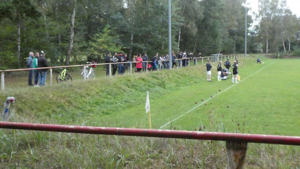 Sportanlage Mühlweg Platz 2 - Lohsa