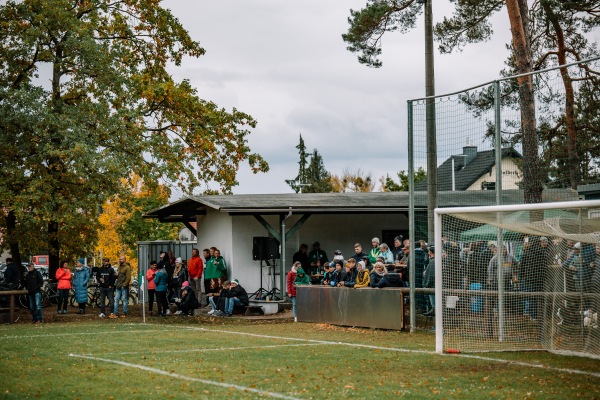 Sportplatz Hasenheide - Radeburg-Boden