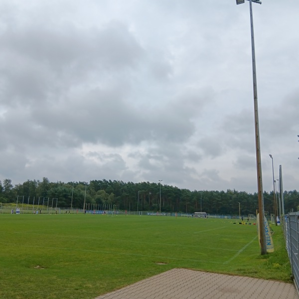 Hänsch-Arena F-Platz - Meppen
