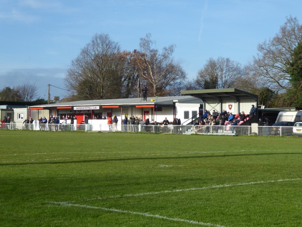 Tinsley Lane - Crawley, West Sussex