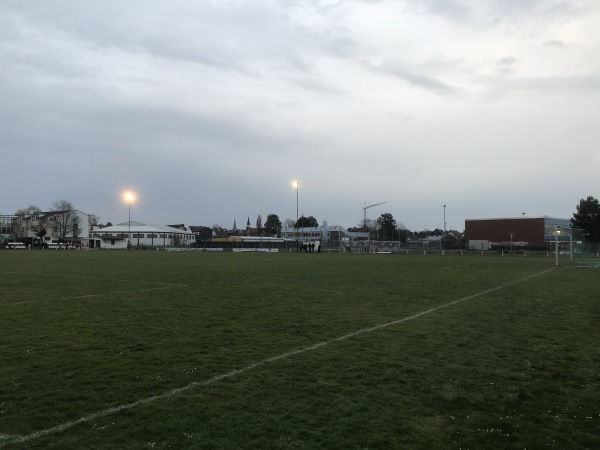 Sportanlage Waldstraße - Groß-Zimmern