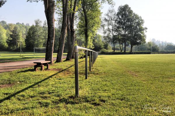 Sportplatz Großholz - Hechingen-Stein