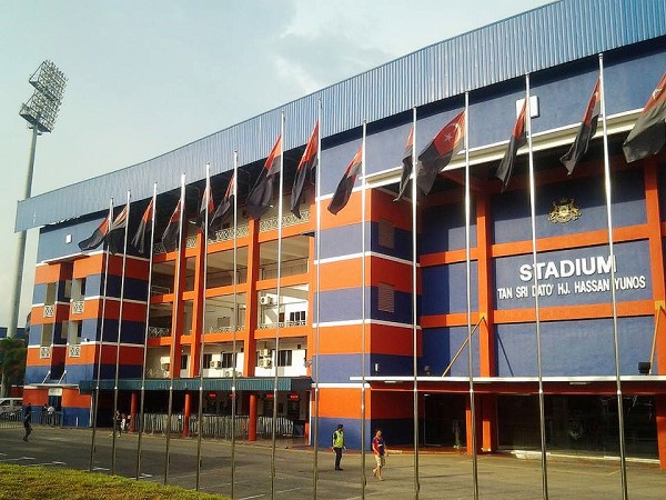 Tan Sri Dato' Hj Hassan Yunos Stadium - Johor Bahru