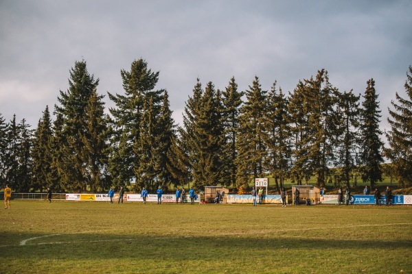 Sportanlage Helmut Börner - Elsterberg/Vogtland-Coschütz