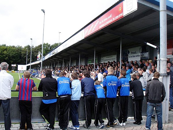 Sportpark Panhuis - GVVV - Veenendaal