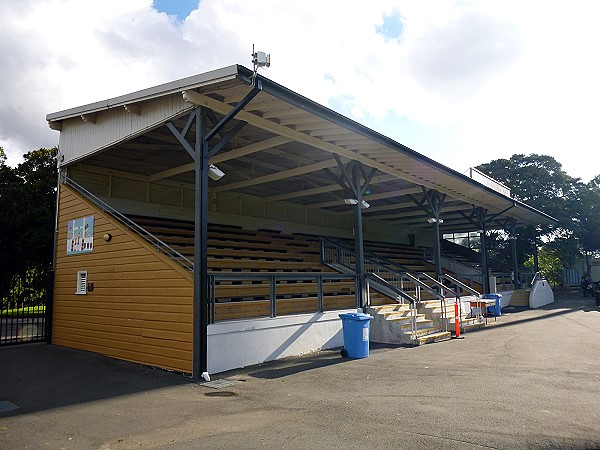Leichhardt Oval - Sydney