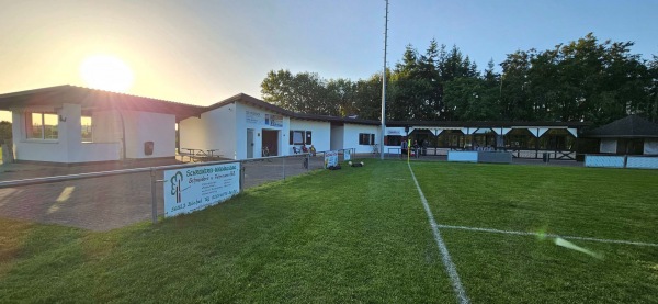 Sportanlage Haykreuzerhof - Büchel