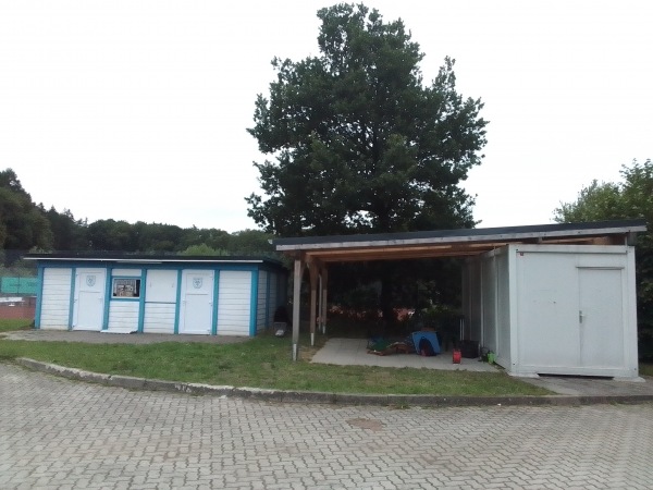 Waldstadion - Burg/Dithmarschen