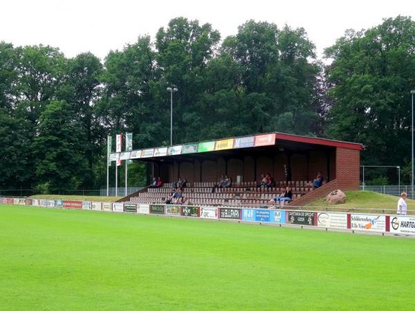 Sportpark Heeckeren - Hof van Twente-Goor