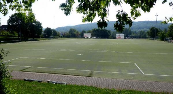 Stadion Tischardt-Egart Nebenplatz 1 - Frickenhausen/Württemberg