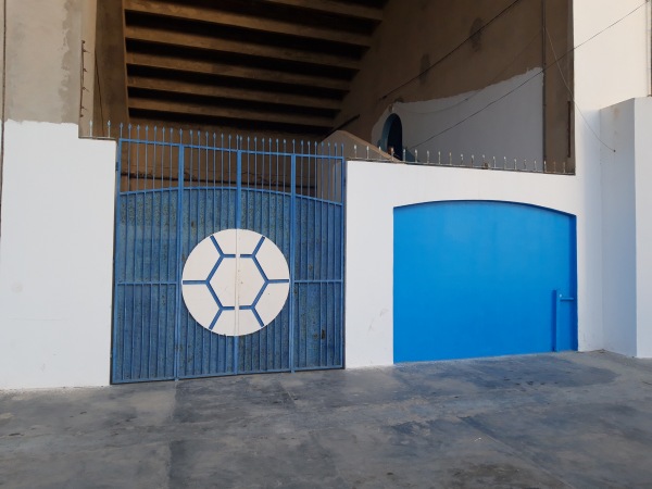 Stade Ahmed Khouaja - Mahdia