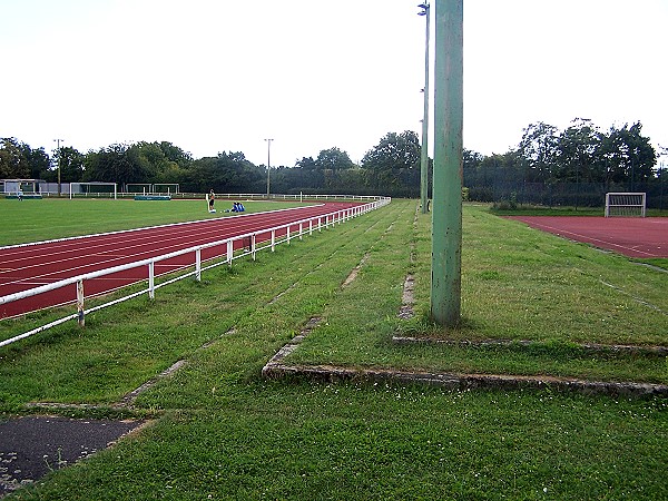 Dominicus-Sportplatz - Berlin-Schöneberg