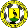 Wappen GKS Leśnik / Rossa Manowo  11169