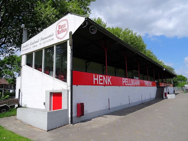 Sportpark Spoordijk - Tilburg