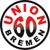 Wappen ehemals FC Union 60 Bremen