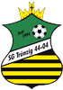 Wappen ehemals SG Trünzig 44-04