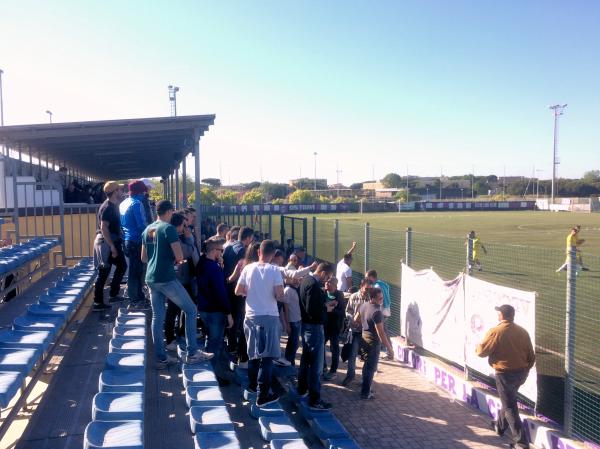 Stadio Anco Marzio - Lido di Ostia