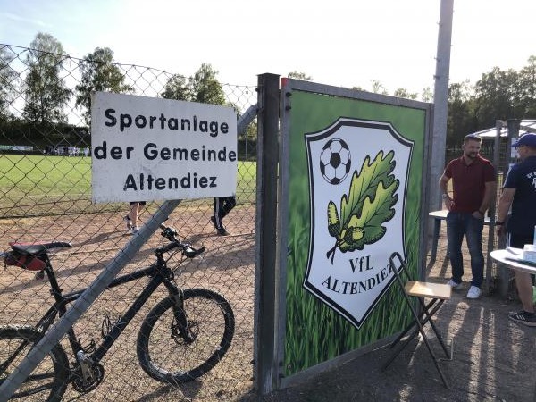 Stadion Lahnblick - Altendiez