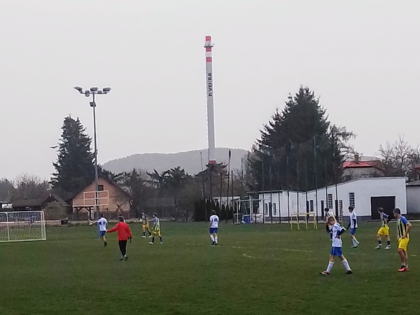 Hřiště Husinec - Husinec
