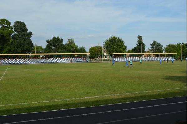 Stadion Kolos - Berezivka