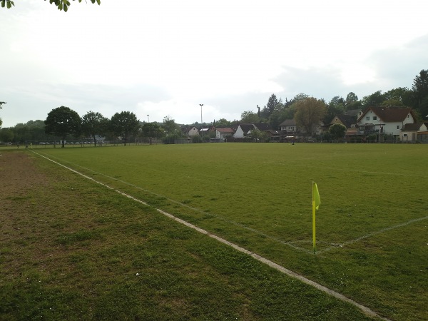 Sportanlage Eichtersheimer Straße - Sinsheim-Eschelbach