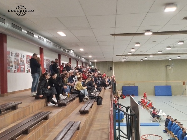 Willy-Willand-Halle - Babenhausen/Hessen