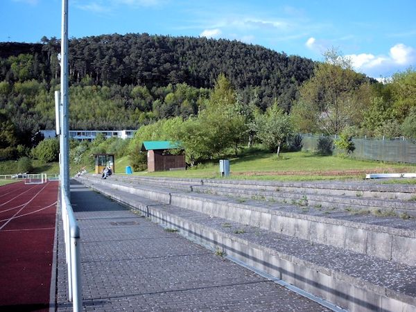 Wasgaustadion - Hauenstein/Pfalz