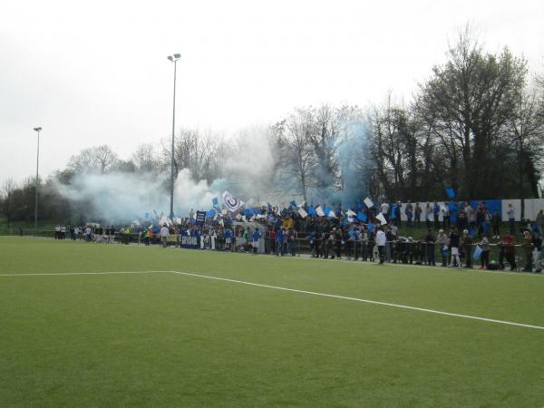 Stadion am Kaffeedamm Nebenplatz - Gernsheim/Rhein