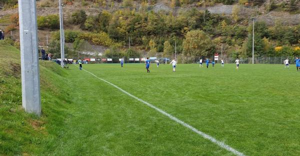 Sportplatz Ackersand - Stalden