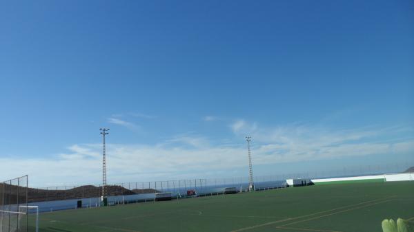Campo de Futbol de Guargacho - Guargacho, Tenerife, CN