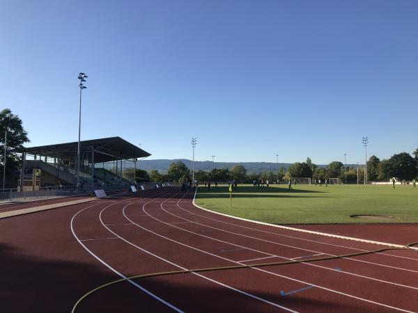 Sportstadion Blumengarten im Sportzentrum - Ingelheim/Rhein
