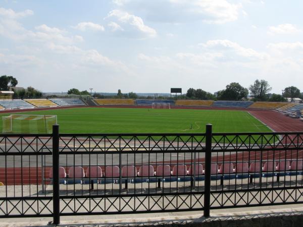 Tsentralnyi stadion - Uman