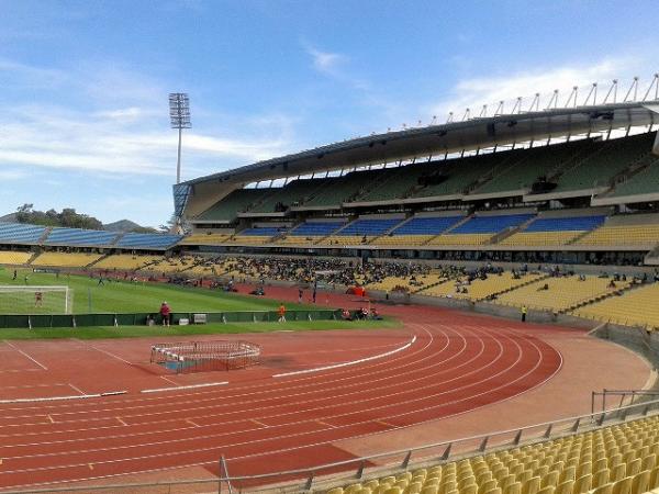 Royal Bafokeng Stadium - Phokeng, NW