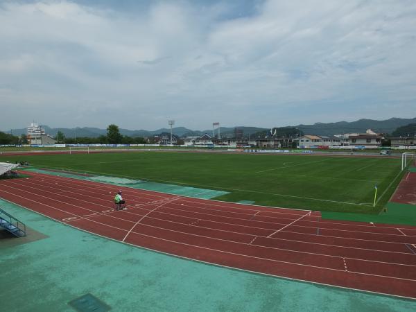 Ashikaga City Sports Park Stadium  - Ashikaga