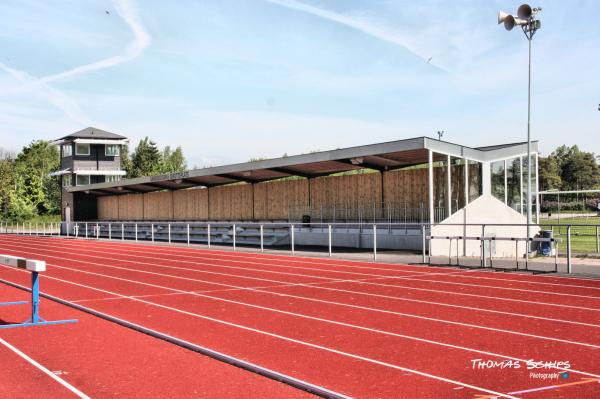 Sandskogens IP - Ystad 