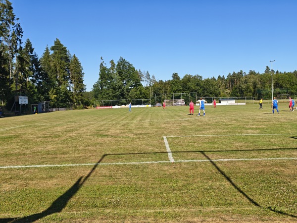 Sportanlage Aufseß - Aufseß