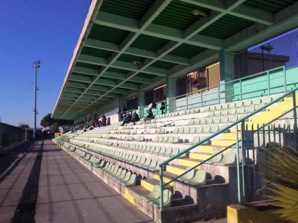 Stadio Alberto Vallefucco - Mugnano di Napoli