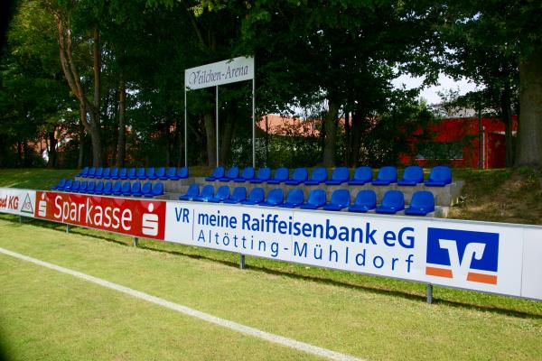Veilchen-Arena - Aschau/Inn 