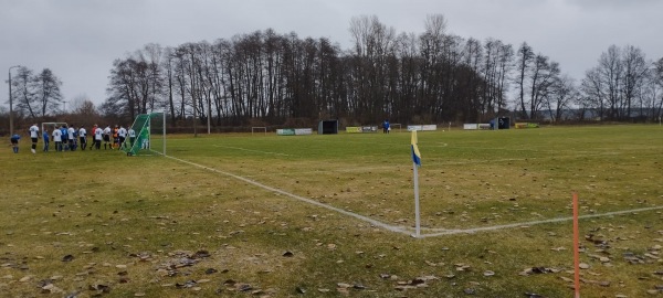 Sportplatz Felgentreu - Nuthe-Urstromtal-Felgentreu